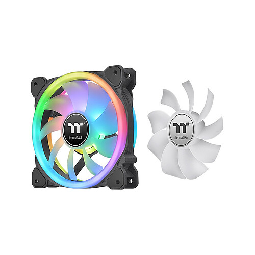 Thermaltake SWAFAN 12 RGB - ventilateur châssis