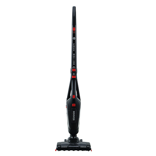 Hoover Aspirateur balai sans fil 2 en 1 - FM18LI - Luxor Black