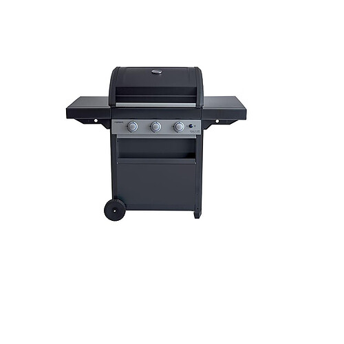  Barbecue à gaz CLASS 3  LBD - Grille et Plancha en acier - 61 x 45 cm CAMPINGAZ