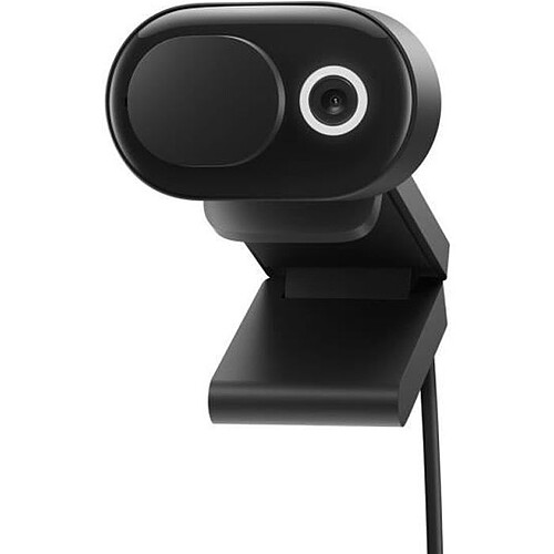 MICROSOFT Webcam Moderne - Filaire - USB-A plug-and-play - Technologie HDR - Jusqua 1080p - Certifie pour Microsoft Teams