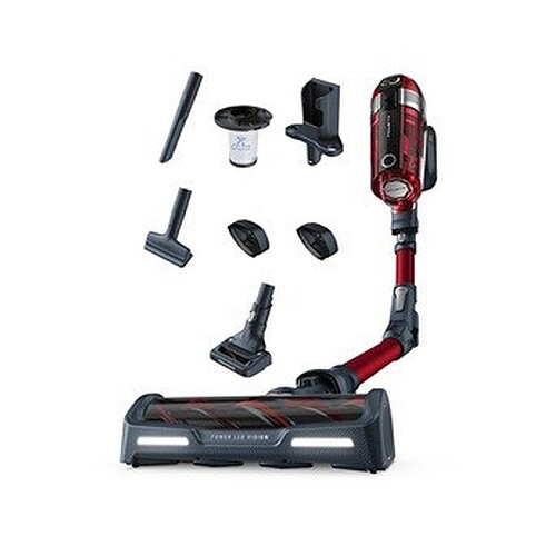 Aspirateur balai Rowenta X-Force Flex 11.60 Kit Animal RH9879WO