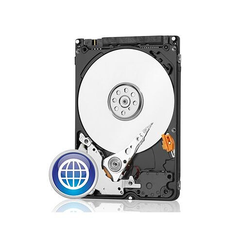 Western Digital WD Blue 750 Go