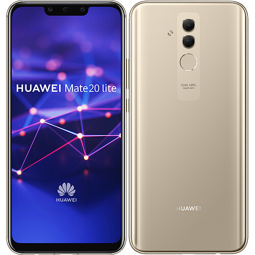 Huawei Mate 20 Lite - Or