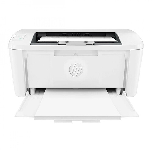 HP LaserJet M110we - intelligente