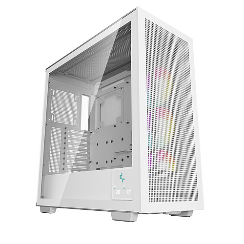 DeepCool MORPHEUS - R-MORPHEUS-WHAPA1-G-1 - Blanc 