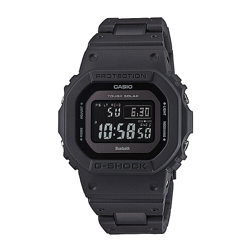 Montre Homme Casio G-SHOCK GW-B5600BC-1BER - Bracelet Résine Noir 