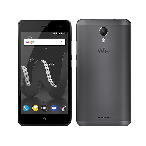 Wiko Jerry 2 - Space Grey · Reconditionné