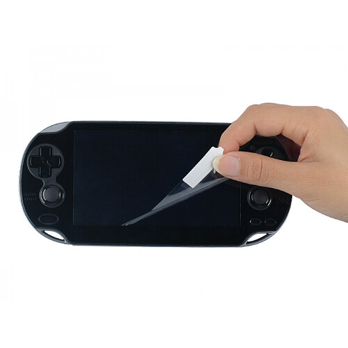 SUBSONIC - PROTECTIONS POUR ECRAN x2 - SCREEN PROTECTORS x2 - PS VITA