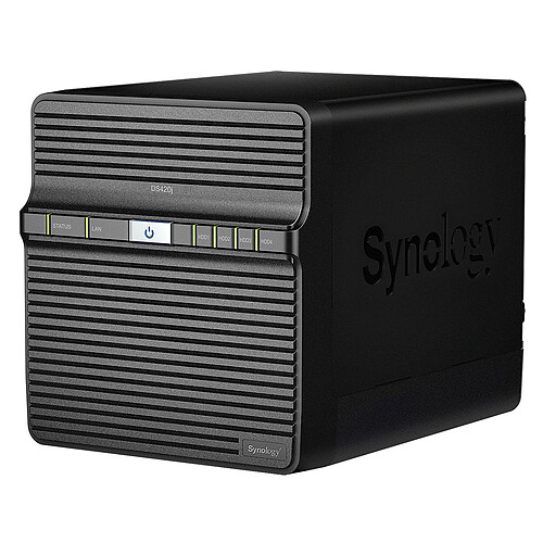 Synology DS420j - 4 baies