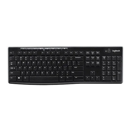 Logitech K270 - Sans fil