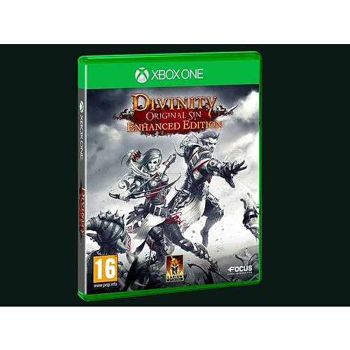 Focus Home Interactive DIVINITY ORIGINAL SIN XONE VF   XBOX ONE