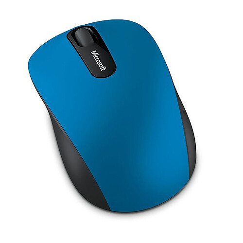 Microsoft Bluetooth Mobile 3600 Blue - Sans fil