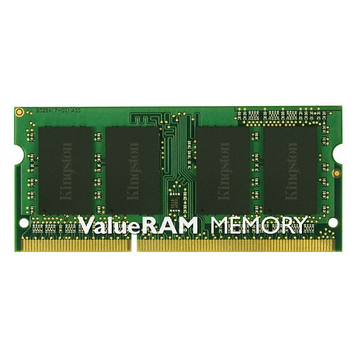 Kingston ValueRAM SO-DIMM 4 Go (1x 4 Go) DDR3L 1600 MHz CL11