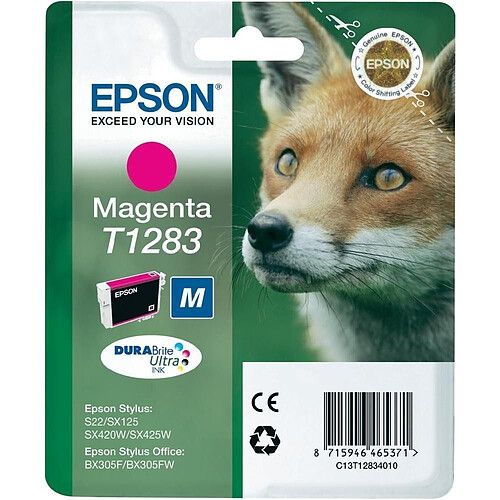 Epson T1283 Renard Magenta