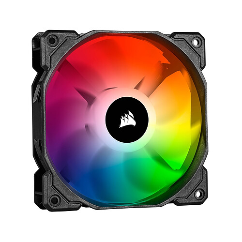 Corsair Ventilateur iCUE SP120 PRO - 120 mm - RGB