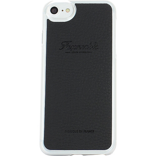 FACONNABLE iPhone 8 / 7 French Riviera case - Noir