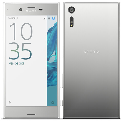 Sony Xperia XZ - 32 Go - Platine