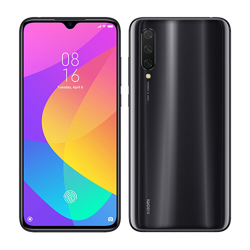 Xiaomi Mi 9 Lite - 128 Go - Noir