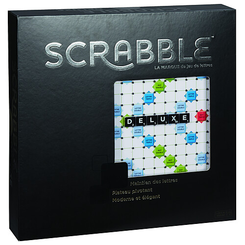 SCRABBLE DELUXE - Y9585