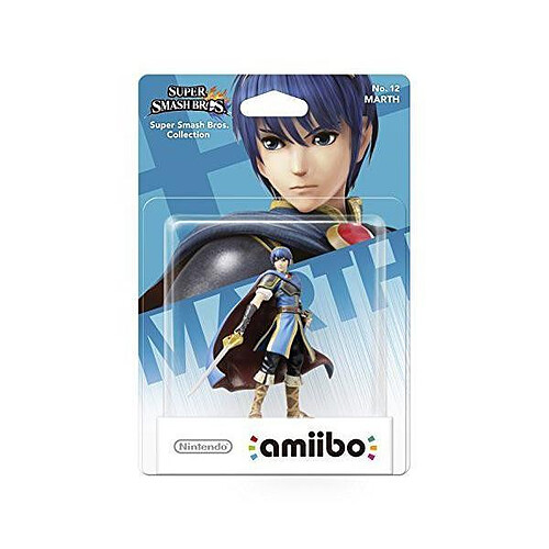 Nintendo Amiibo 'Super Smash Bros' - Marth