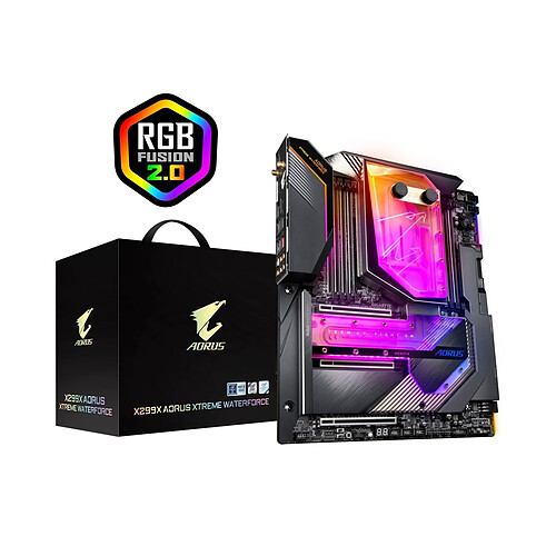 Gigabyte Intel X299 AORUS XTREME - XL-ATX