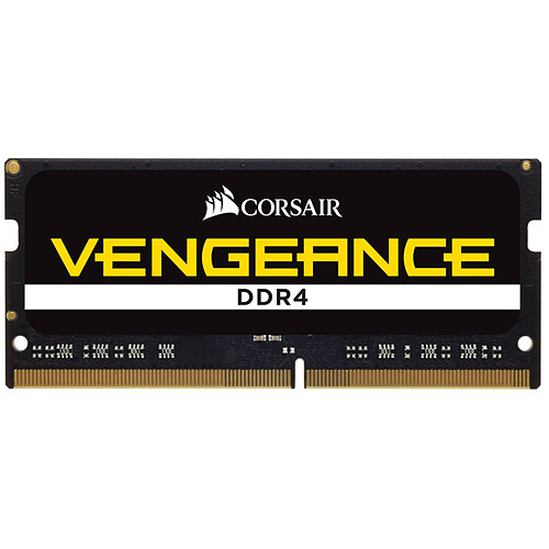 Corsair Vengeance 16 GB (1 x 16 GB) - DDR4 3200 MHz - CL22 - Noir