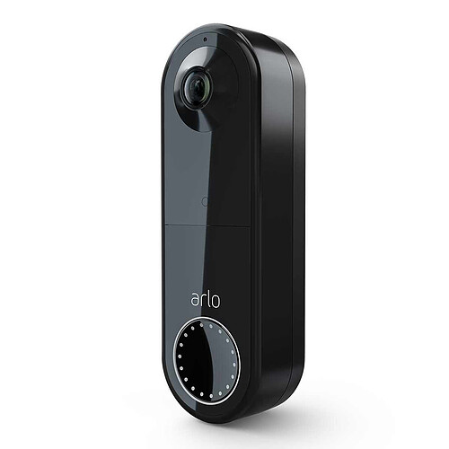 Arlo Video Doorbell Wire-Free