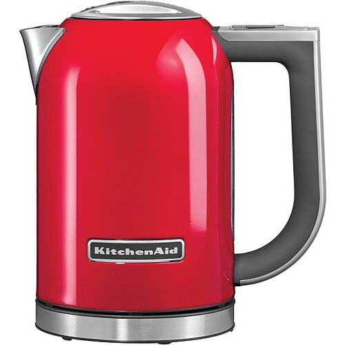 Kitchenaid Bouilloire à température réglable 5KEK1722EER – Rouge Empire