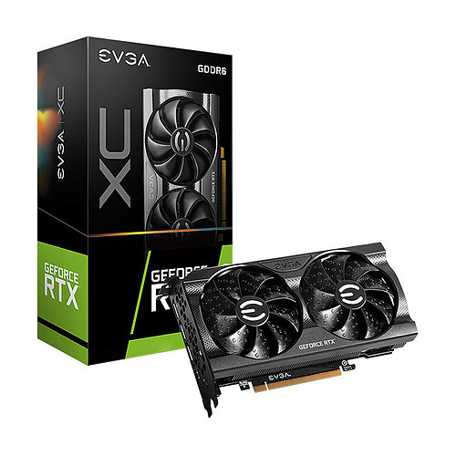 EVGA GeForce RTX 3050 XC GAMING