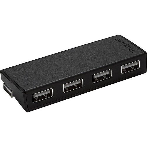 ACH114EU - Hub USB 2.0 - 4 ports - Noir