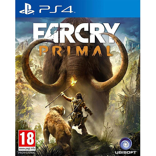 Ubisoft FAR CRY PRIMAL PS4