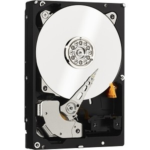 Western Digital Disque dur 2.5 WD Blue Mobile 500 Go 7 mm 5400 RPM 8 Mo Serial ATA III 6 Gb/s