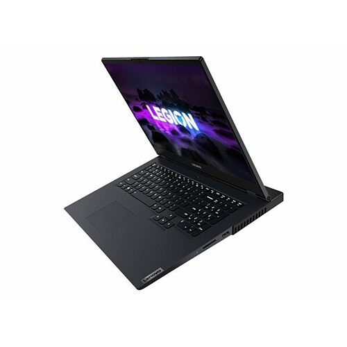 Lenovo Legion 5 17ACH6H 82JY - Noir