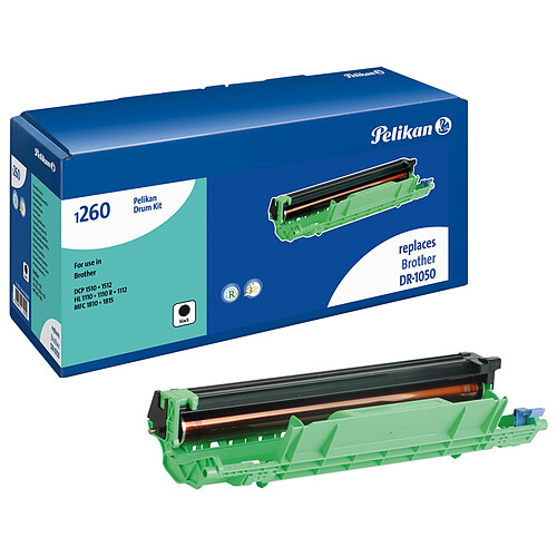 Pelikan Tambour pour Brother HL 1110 (DR1050) - 10000 pages