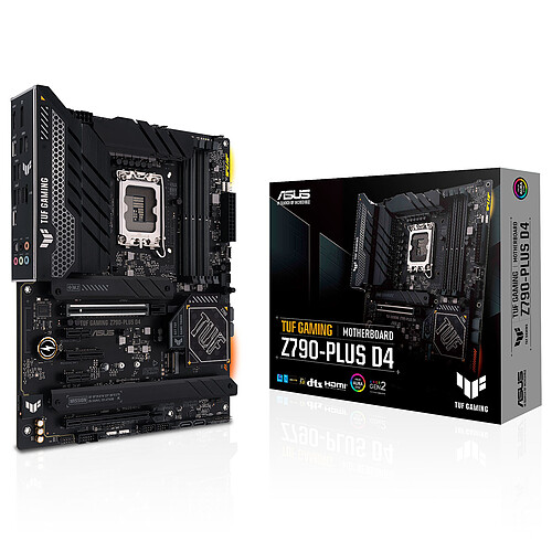 ASUS TUF GAMING Z790-PLUS D4