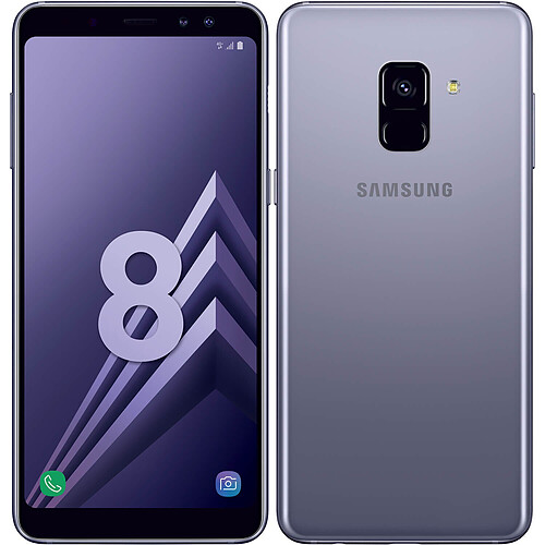 Samsung Galaxy A8 - 32 Go - OrchidÃƒÆ'Ã†â€™Ãƒâ€šÃ‚Â©e · Reconditionné