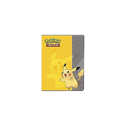 Asmodée Cahier range-cartes A4 Pokemon générique 2013 - 84104