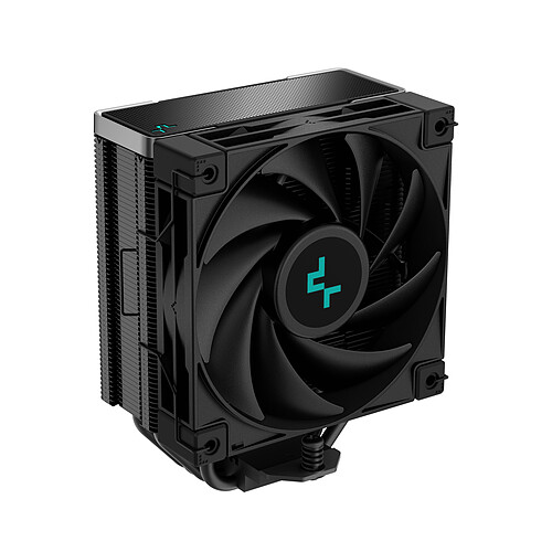 DeepCool AK400 Zero Dark - R-AK400-BKNNMN-G-2 - Noir