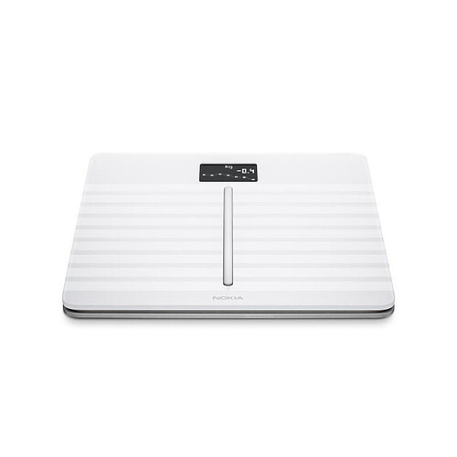 Balance connectée Withings Body Cardio V2 blanc