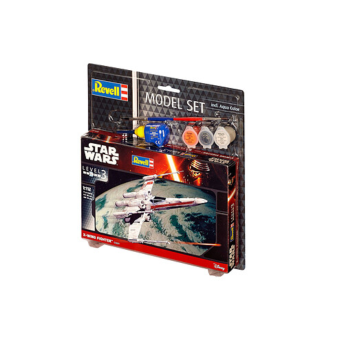 Revell Model Set X-wing Fighter