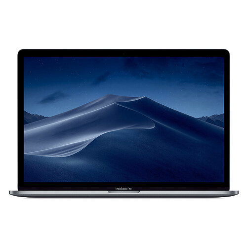 Apple MacBook Pro 15 Touch Bar - 512 Go - MR942FN/A - Gris Sidéral · Reconditionné