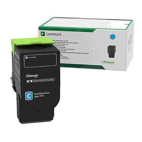LEXMARK - Toner - C/MC 2425 - Cyan