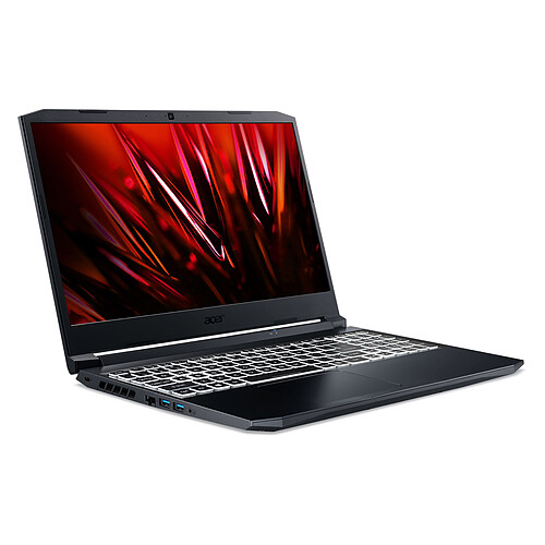 Acer Nitro AN515-45-R8RY - Noir
