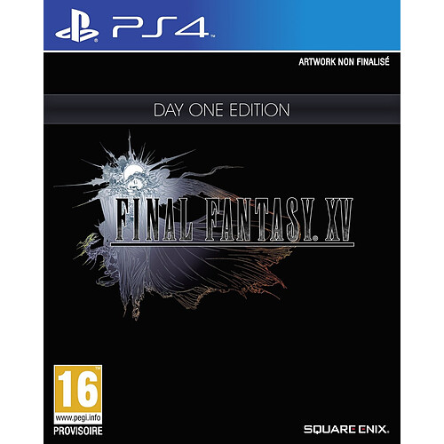 Square Enix Final Fantasy XV - Day One - PS4