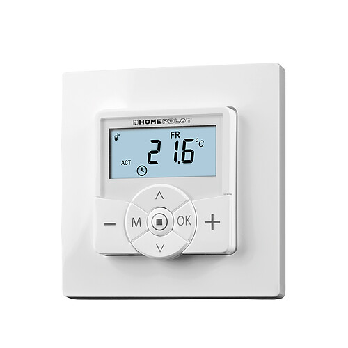 HomePilot Thermostat connecté premium