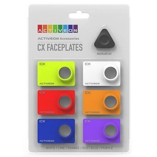 Activeon CX FACEPLATE