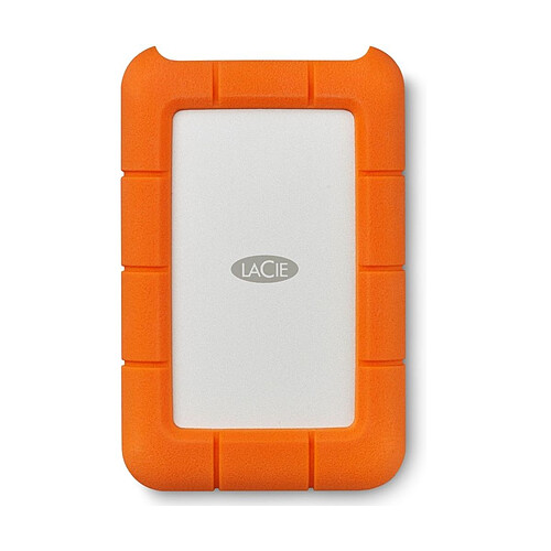 LaCie Rugged 5 To - 2,5"  USB-C