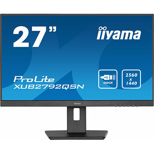 iiyama 27" LED XUB2792QSN-B5