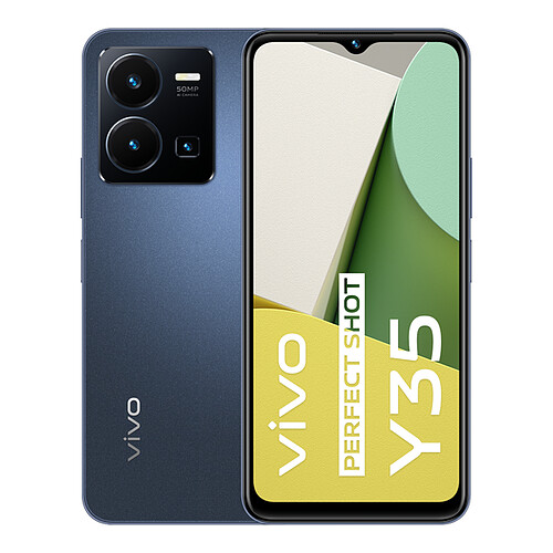 Vivo Y35-8/256GO-BLEU