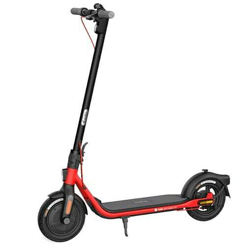 Trottinette électrique Ninebot D38E - Powered by Segway